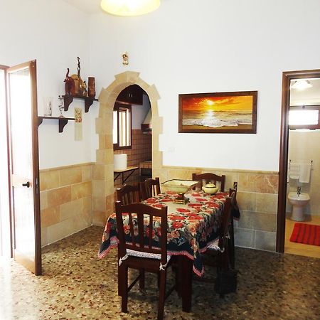 Casetta Indipendente Torre San Giovanni 103 Verso Sud מראה חיצוני תמונה