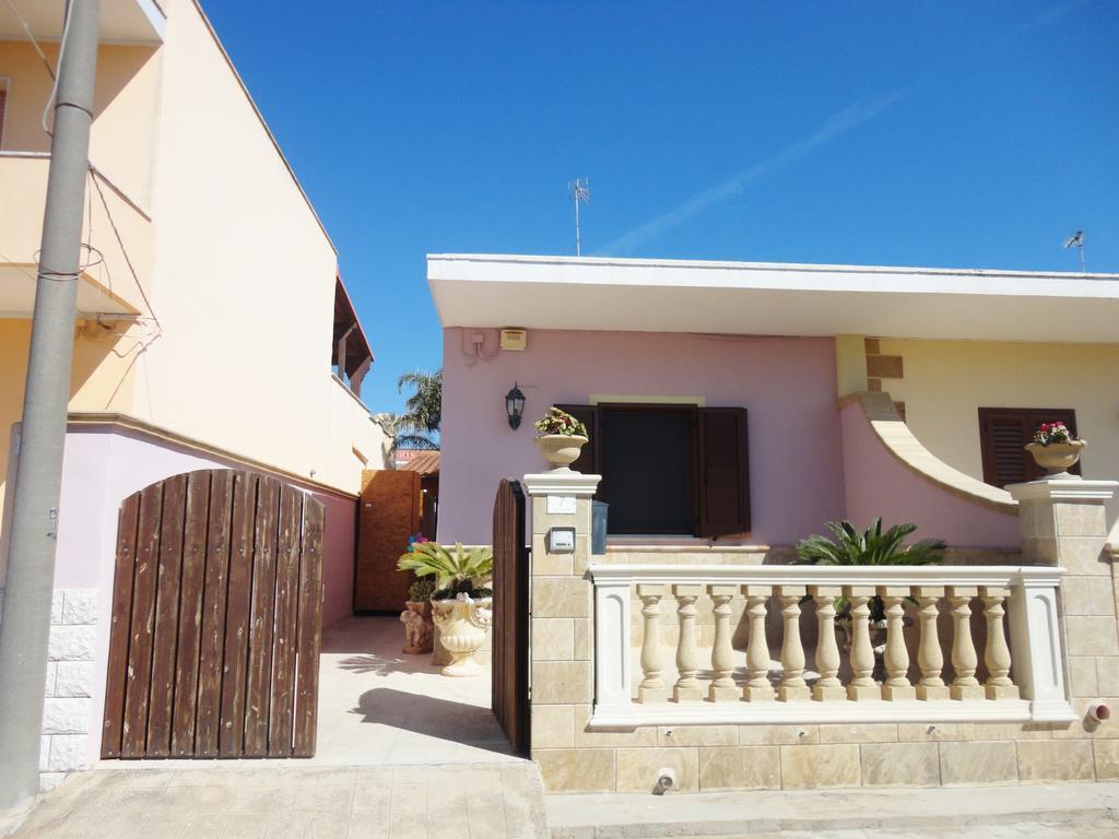 Casetta Indipendente Torre San Giovanni 103 Verso Sud מראה חיצוני תמונה